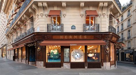 Hermes stores in france